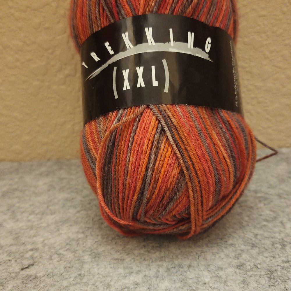 Trekking XXL sock yarn